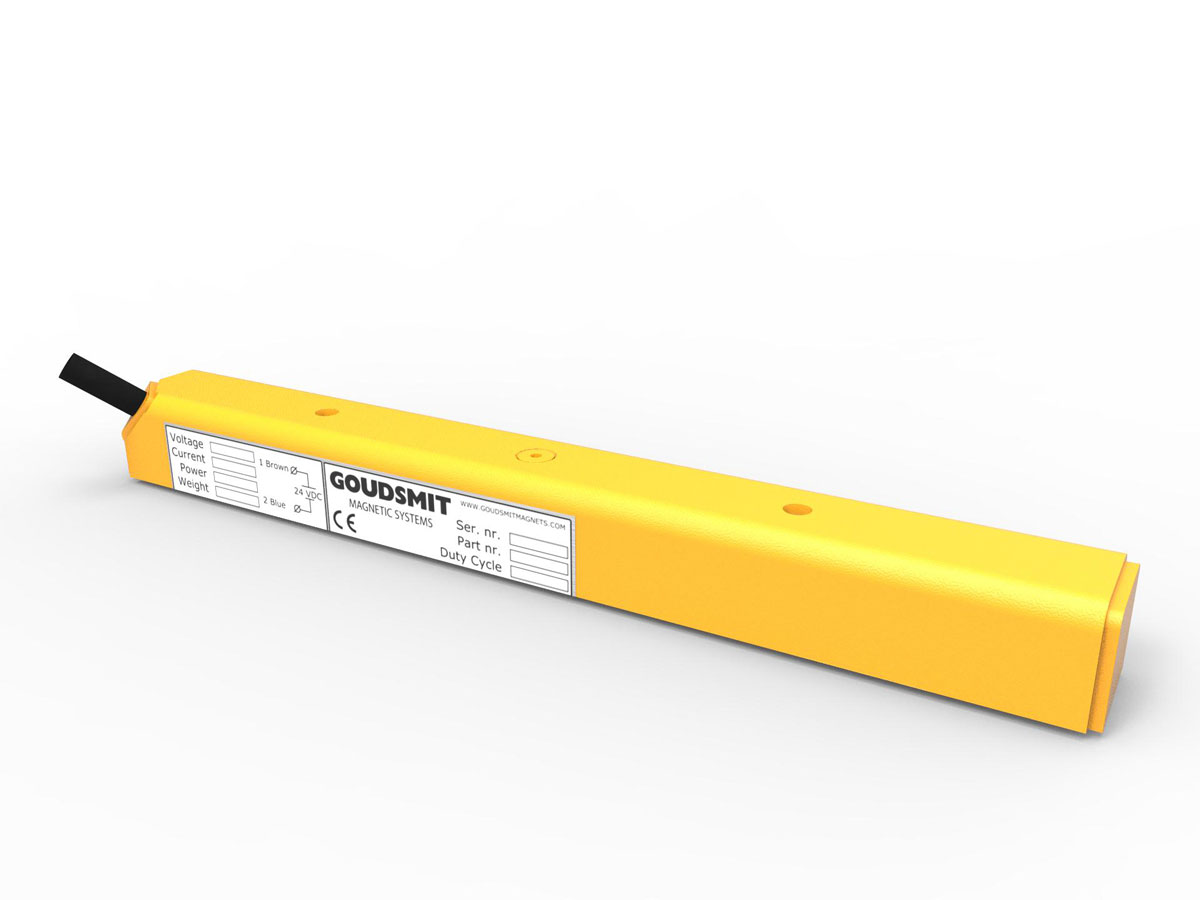 Electro Magnet - Alniff Industries Pte Ltd