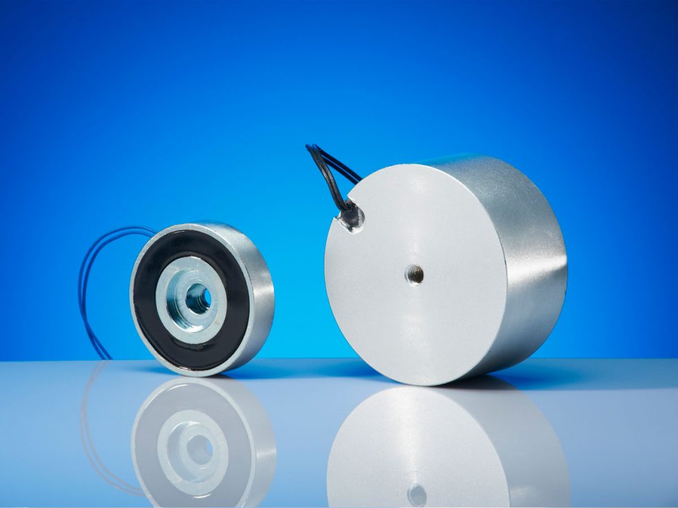 Electro Magnet - Alniff Industries Pte Ltd